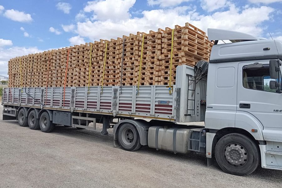 Kıbrıscık Euro Palet Fiyatları